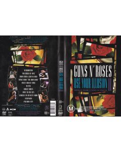 Use Your Illusion II - World Tour - 1992 In Tokyo