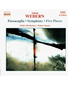 Passacaglia • Symphony • Five Pieces