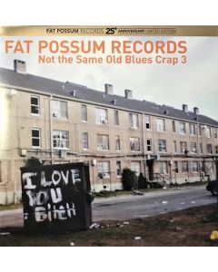 Not The Same Old Blues Crap 3