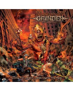 Living For Death, Destroying The Rest