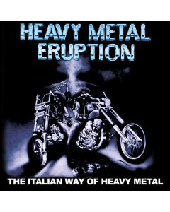 Heavy Metal Eruption