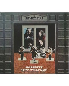 Benefit (A Collector's Edition) (New 5.1 & Stereo Mixes With Associated Recordings 1969-1970)