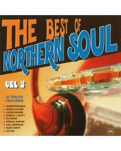 The Best Of Northern Soul - Vol 3