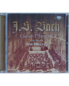 Clavier-Übung III (German Organ Mass)