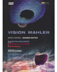 Vision Mahler - Interactive Visualisation Of The Symphony No. 2 In C Minor