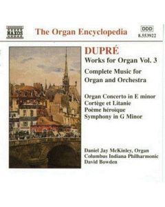 Works For Organ Vol. 3