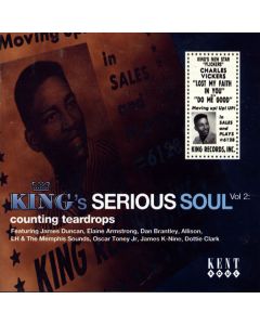 King's Serious Soul Vol. 2: Counting Teardrops
