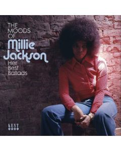 The Moods Of Millie Jackson (Her Best Ballads)