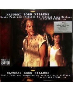 Natural Born Killers - Music From And Inspired By Natural Born Killers - An Oliver Stone Film