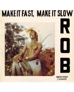 Make It Fast, Make It Slow