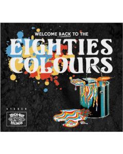 Welcome Back To The Eighties Colours