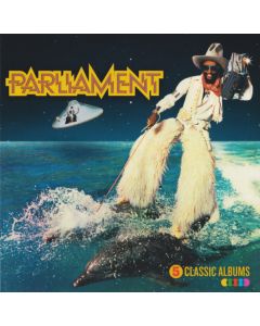 5 Classic Albums