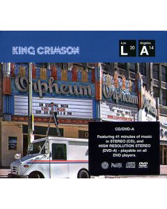 Live At The Orpheum
