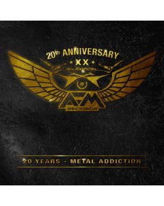 20 Years - Metal Addiction