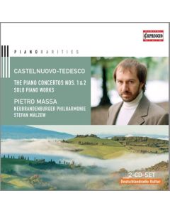 The Piano Concertos Nos. 1 & 2; Solo Piano Works
