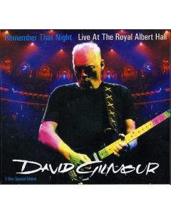 Remember That Night (Live At The Royal Albert Hall)