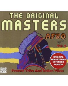 The Original Masters: Afro Mania Vol.4