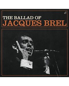 The Ballad Of Jacques Brel