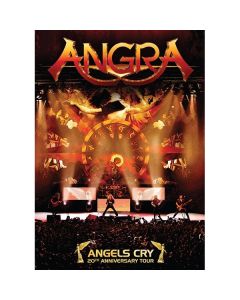 Angels Cry (20th Anniversary Tour)
