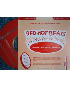 Red Hot Beats - Say No! To Drugs (Ear Candy Breakbeats Volume 4)