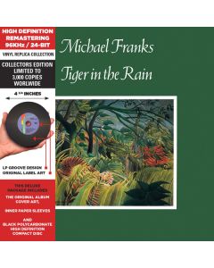 Tiger In The Rain