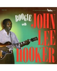 Boogie With John Lee Hooker