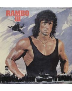 Rambo III (Original Motion Picture Soundtrack)