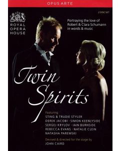 Twin Spirits