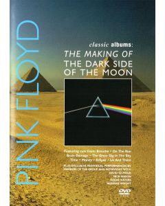The Making Of The Dark Side Of The Moon