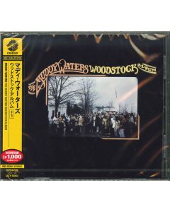 The Muddy Waters Woodstock Album