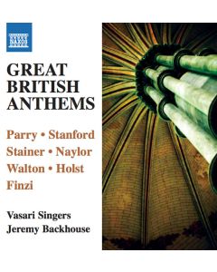 Great British Anthems