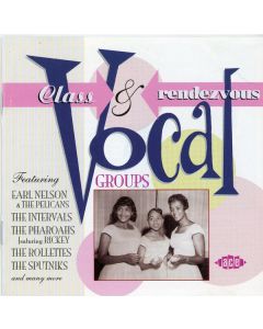 Class & Rendezvous Vocal Groups
