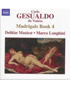 Madrigals, Book 4
