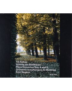 Piano Concertos Nos. 4 And 5
