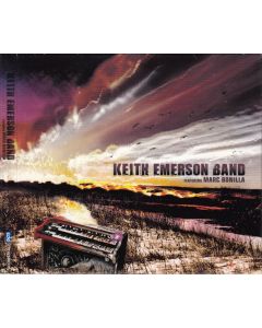 Keith Emerson Band Featuring Marc Bonilla
