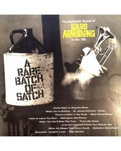 A Rare Batch Of Satch