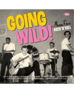Going Wild!  Music City Rock ’N' Roll