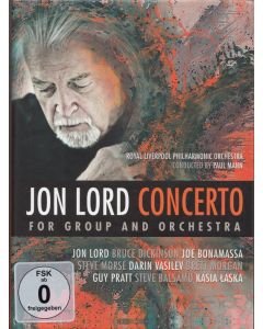 Concerto For Group And Orchestra