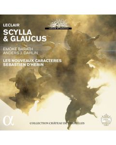 Scylla & Glaucus