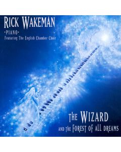 The Wizard And The Forest Of All Dreams