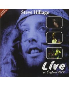 Live In England 1979