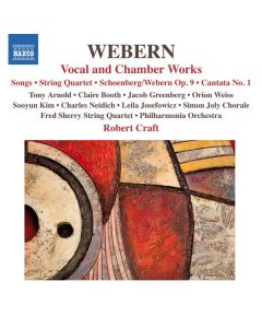 Vocal And Chamber Works