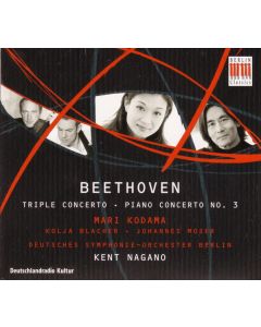 Triple Concerto • Piano Concerto No. 3