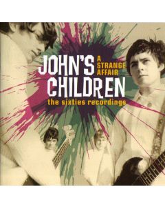 A Strange Affair (The Sixties Recordings)