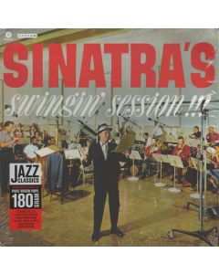 Sinatra's Swingin' Session!