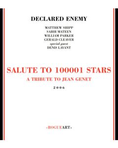 Salute To 100001 Stars - A Tribute To Jean Genet