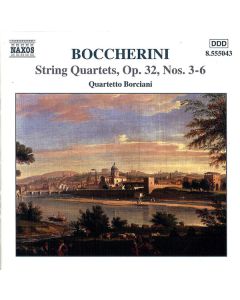 String Quartets, Op. 32, Nos. 3-6