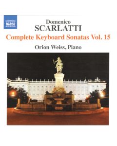 Complete Keyboard Sonatas Vol. 15