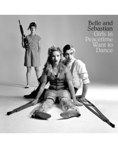 Girls In Peacetime Want To Dance