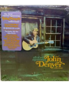 All of My Memories (The John Denver Collection)